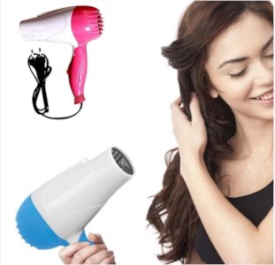 NOVA MINI FOLDING HAIR DRYER