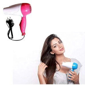 NOVA MINI FOLDING HAIR DRYER