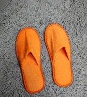Wool Room Slipper for Men and Women RSP Wool (Orange)