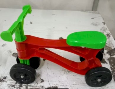 Baby Body Balancing Mini Cycle