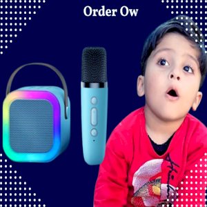 Wireless Mic Speaker