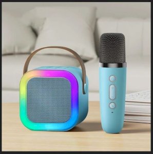 Wireless Mic Speaker