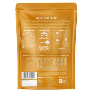 Naturya Organic Maca Rood 2 Powder 300g