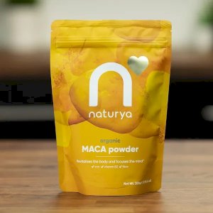 Naturya Organic Maca Rood 2 Powder 300g