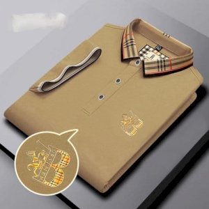 Super Premium Cotton Half Sleeve Polo Shirt For Men