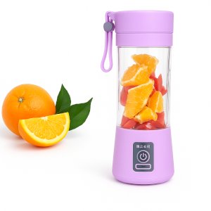 Mini Usb Rechargeable Portable Electric Fruit Juicer - Smoothie Maker - Blender Machine - Juice Maker