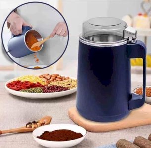 Small Powder Grinding Machine   1000W