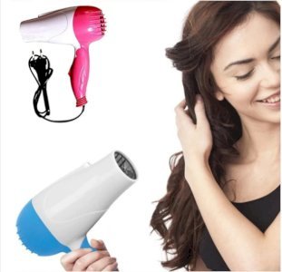 NOVA MINI FOLDING HAIR DRYER