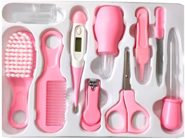 10 Pcs Baby Care Kids Set