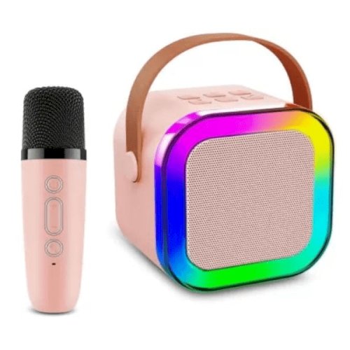 Wireless Mic Speaker