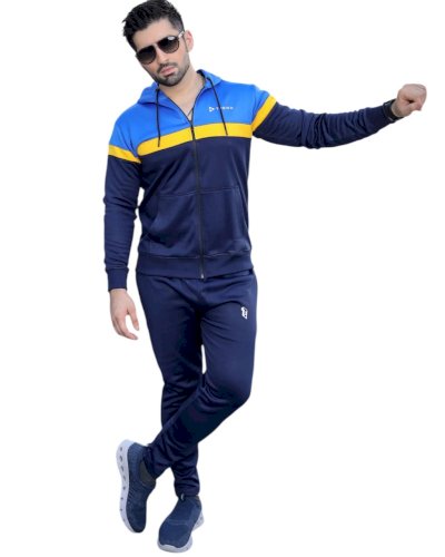 জ্যাকেট+ট্রাউজার 1 সেট Exclusive full set Tracksuit for Men And Women Code JK032