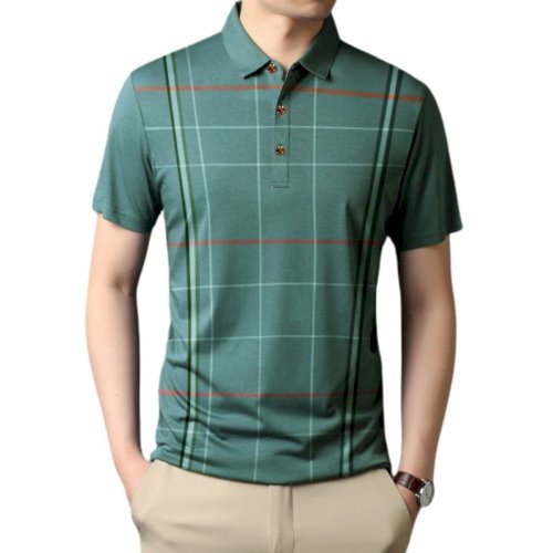 Premium Polo T-Shirt For Men - P10