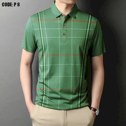 Premium Polo T-Shirt For Men - P8