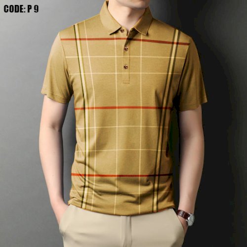 Premium Polo T-Shirt For Men - P9