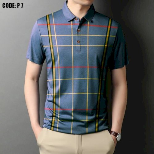Premium Polo T-Shirt For Men - P7