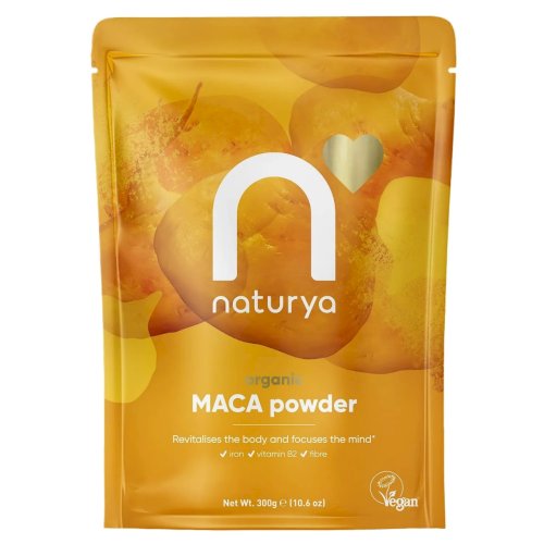 Naturya Organic Maca Rood 2 Powder 300g