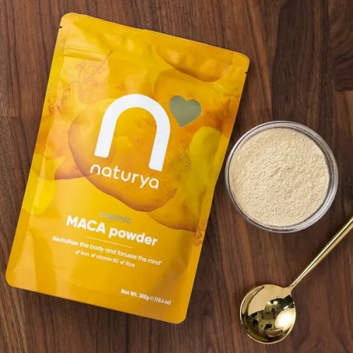 Naturya Organic Maca Rood 2 Powder 300g