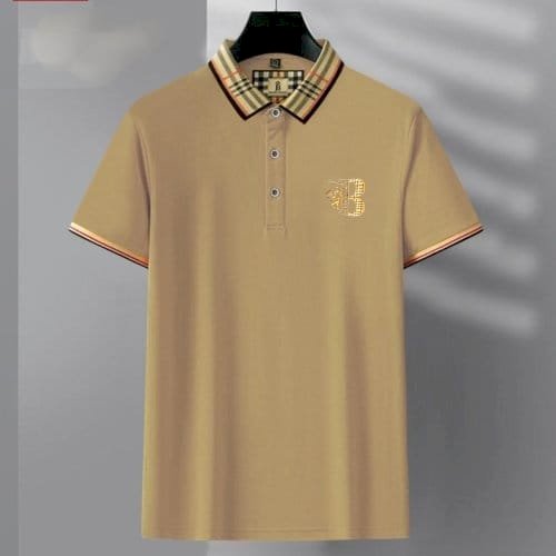 Super Premium Cotton Half Sleeve Polo Shirt For Men