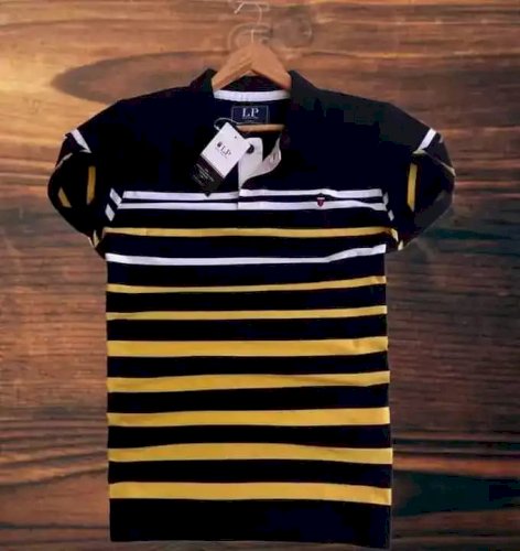 Stylist Casual Polo Shirt For Men
