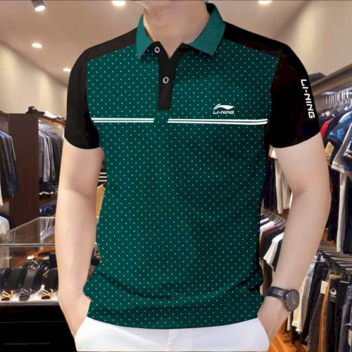 Stylist Casual Polo Shirt For Men