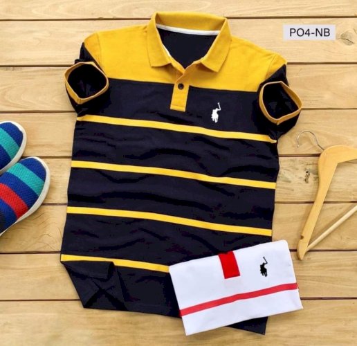 Stylist Casual Polo Shirt For Men