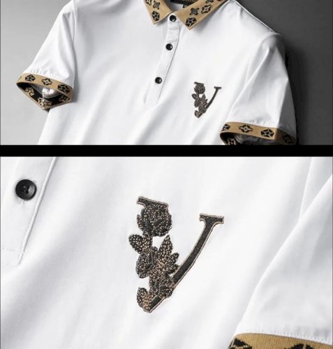 Premium China Mash combo Polo Shirt For Men