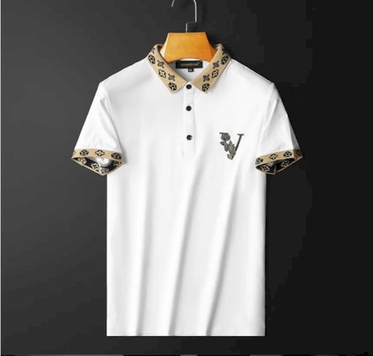 Premium China Mash combo Polo Shirt For Men