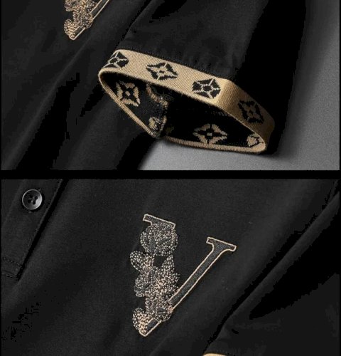 Premium China Mash combo Polo Shirt For Men
