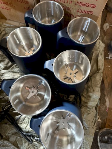 Small Powder Grinding Machine   1000W