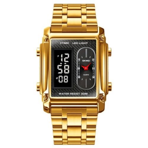 SKMEI 1868  golden