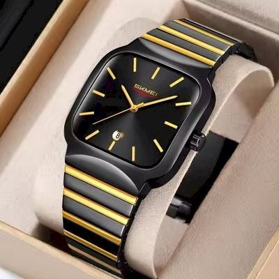 SKMEI 9361 GULDEN Black 